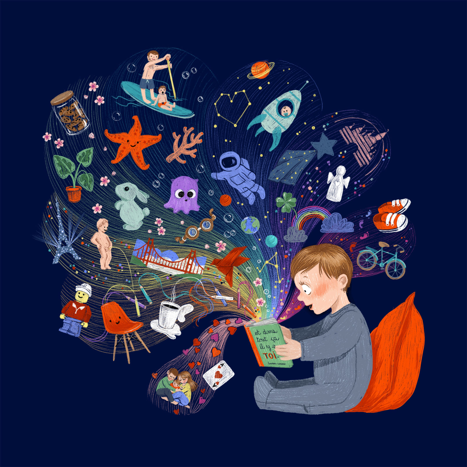 Faire part naissance