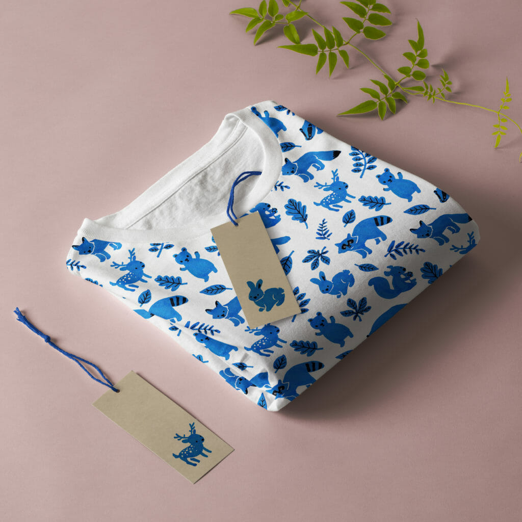 print pattern enfant motifs mode kids fashion