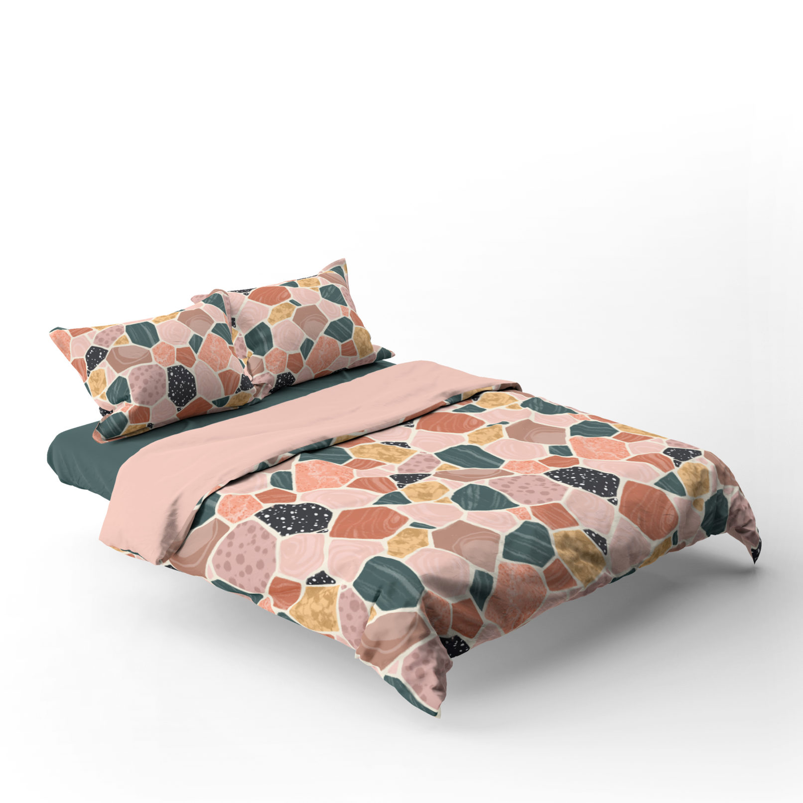 print textile motif illustration imprimé