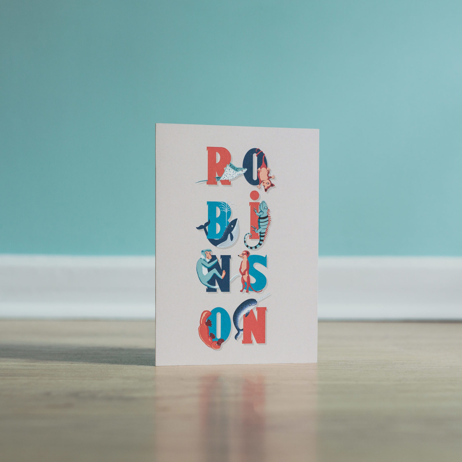 graphisme illustration design faire-part