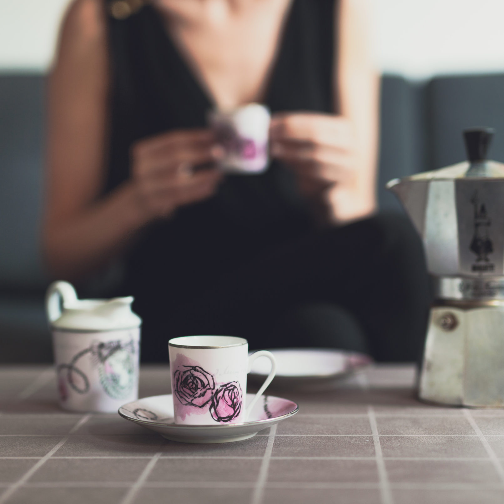 design motifs porcelaine chantal thomass