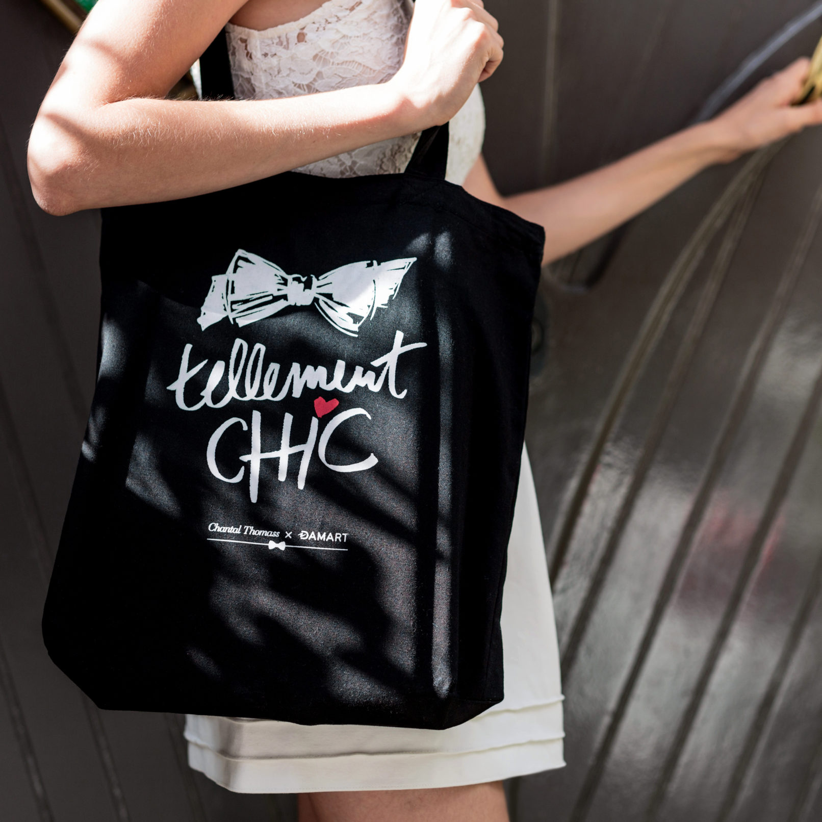 chantal thomass damart print design