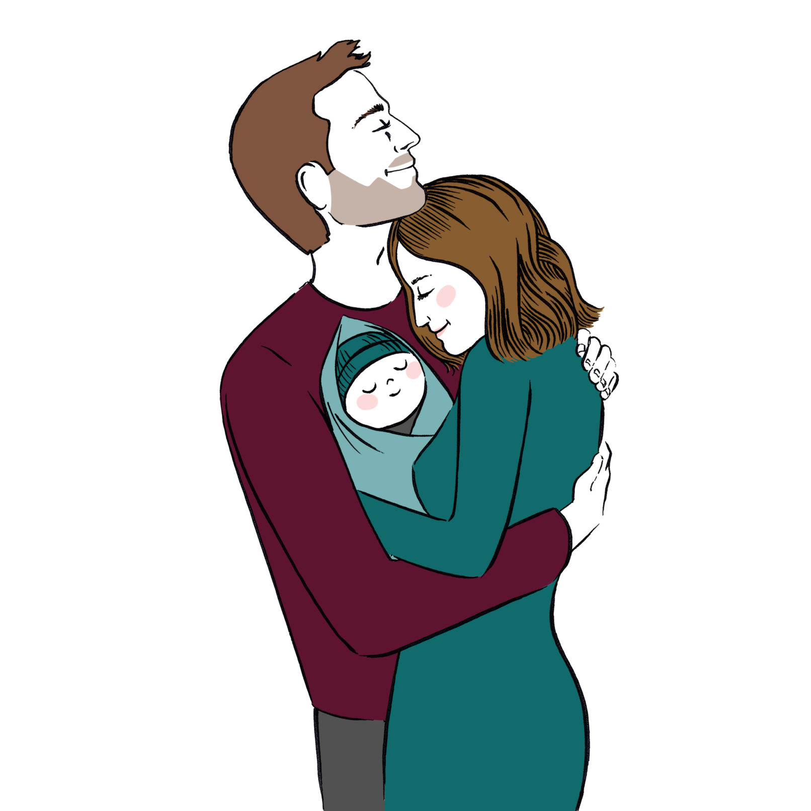 graphisme illustration design faire-part