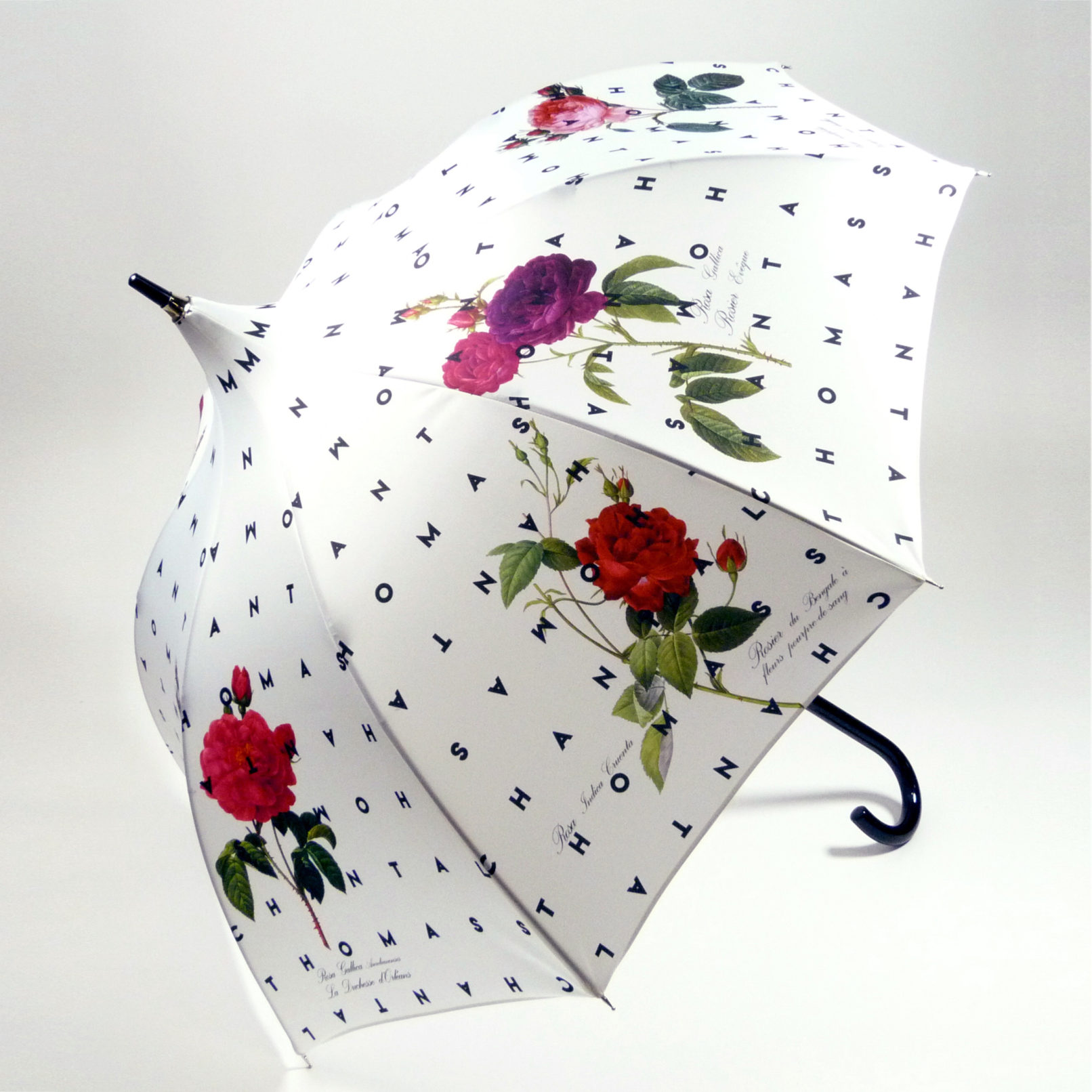 motif imprimé parapluie