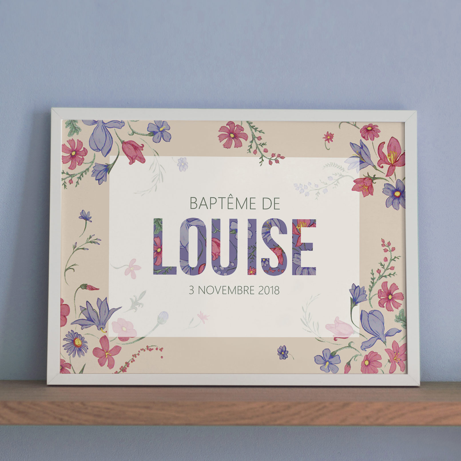 graphisme illustration design faire-part