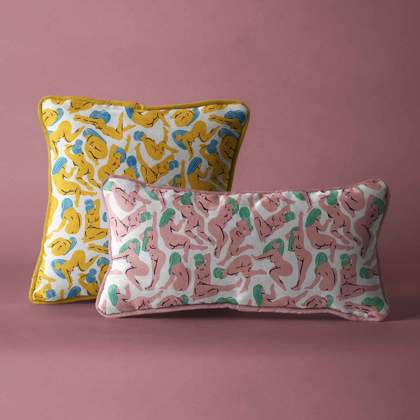 motif textile graphisme déco illustration