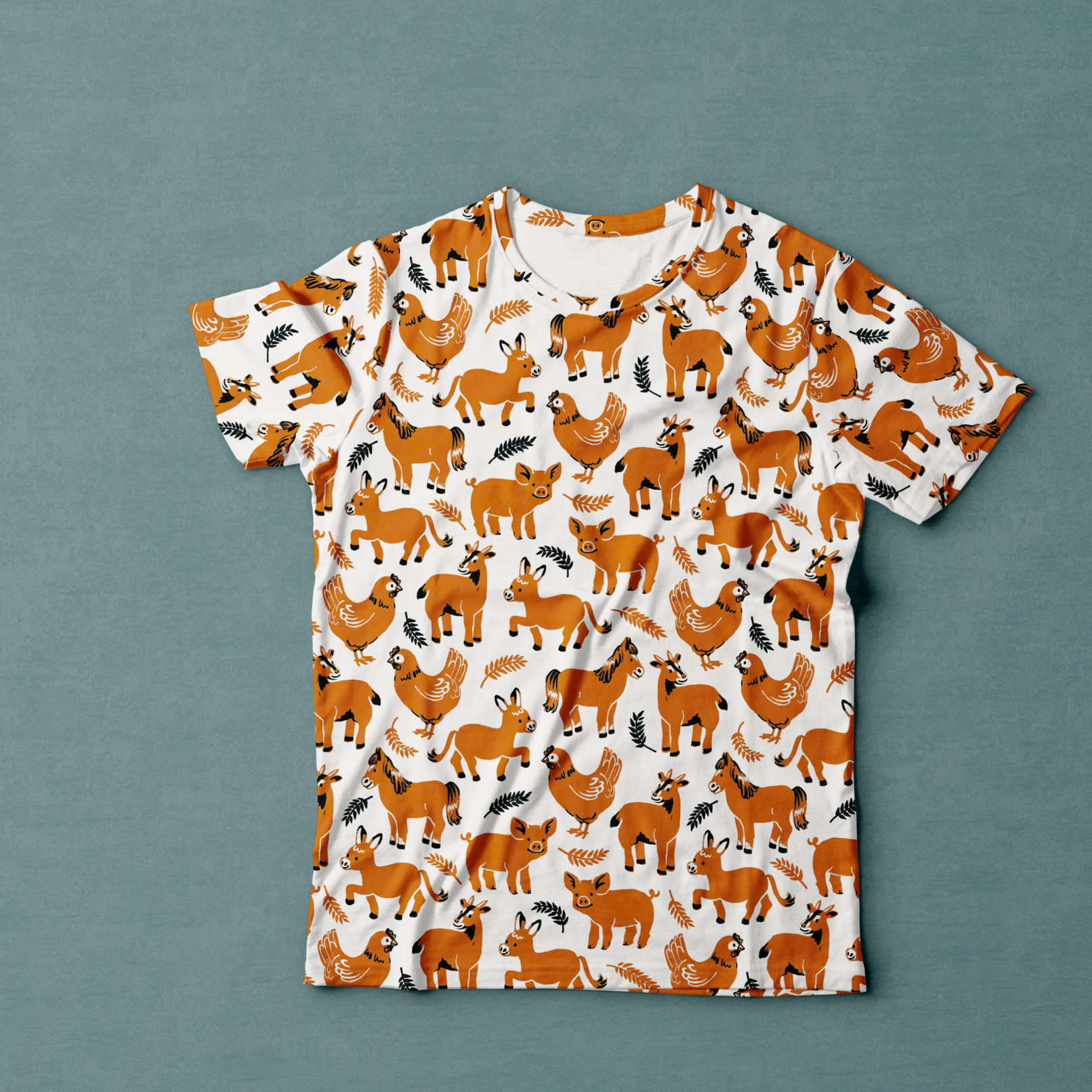 print pattern enfant motifs mode kids fashion