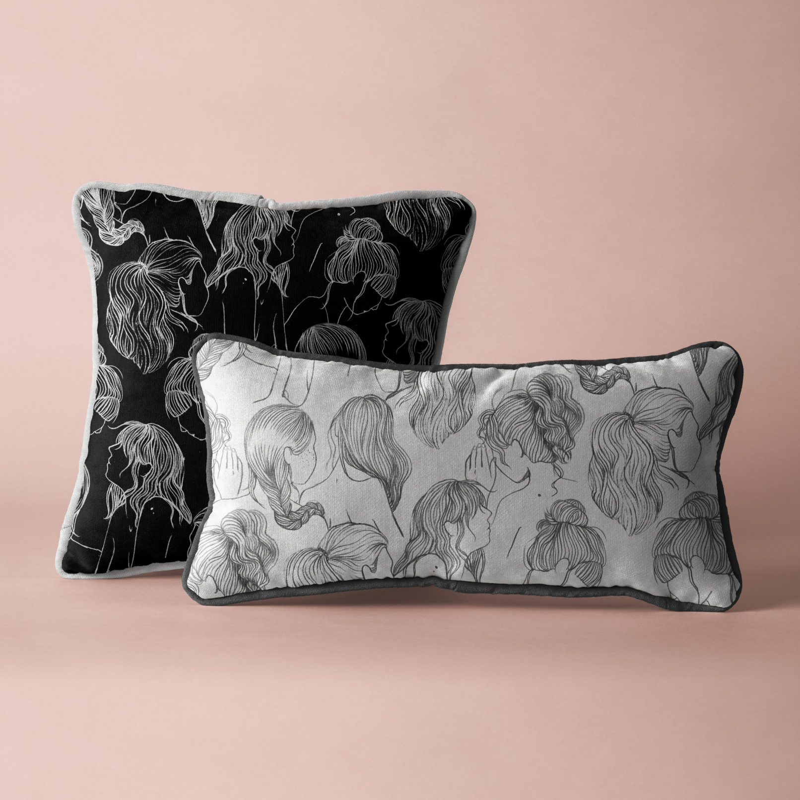 motif textile graphisme déco illustration