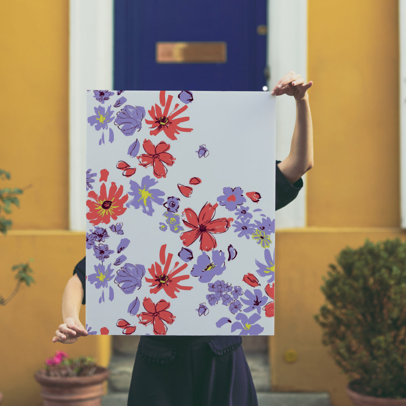 surface pattern design motif mode déco