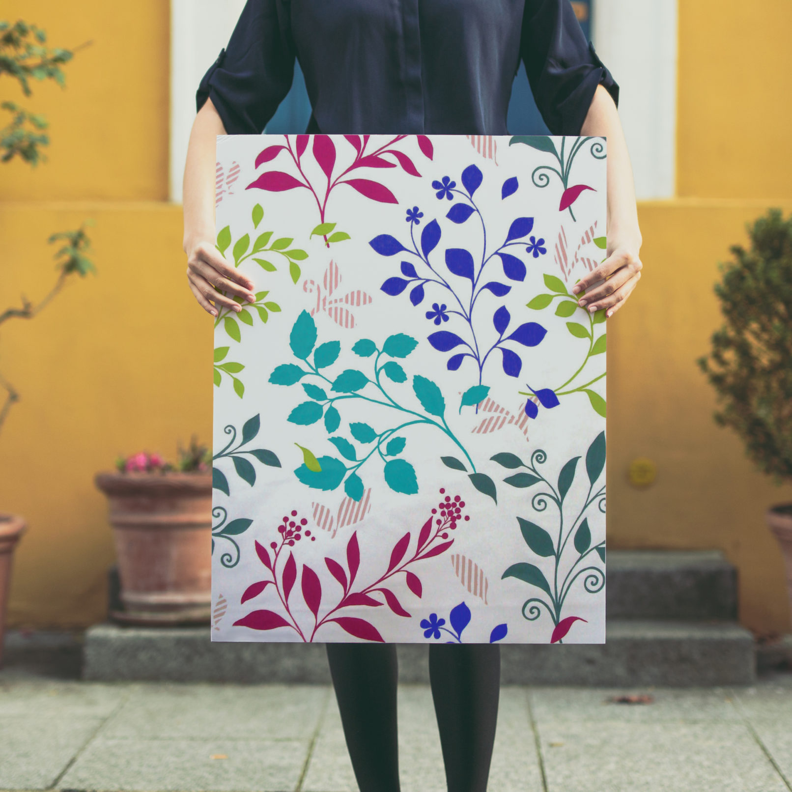 surface pattern design motif mode déco