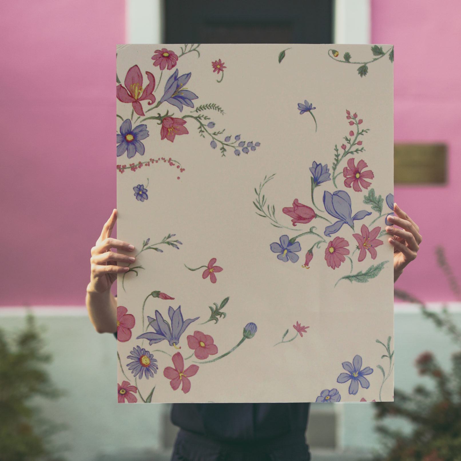 surface pattern design motif mode déco