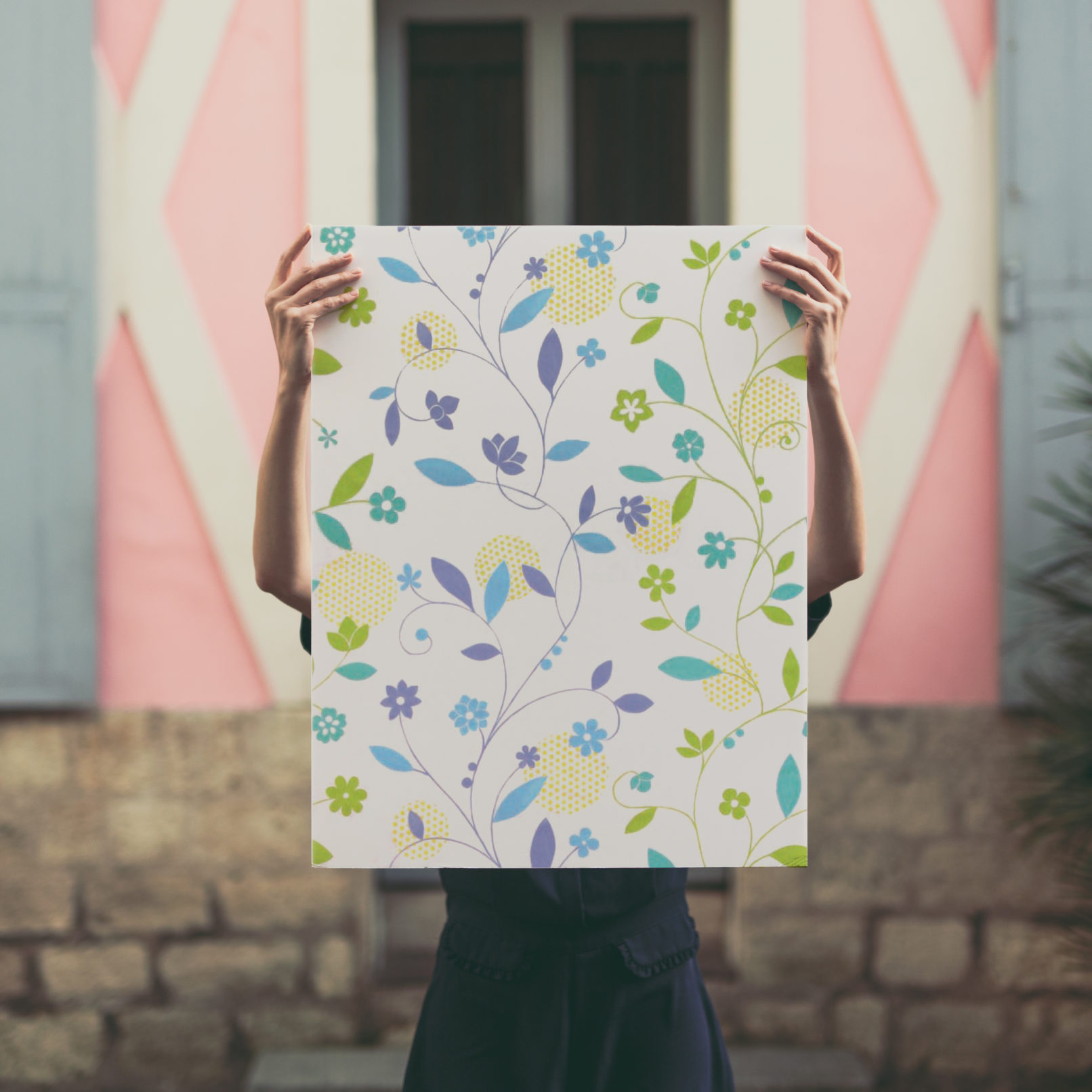 surface pattern design motif mode déco