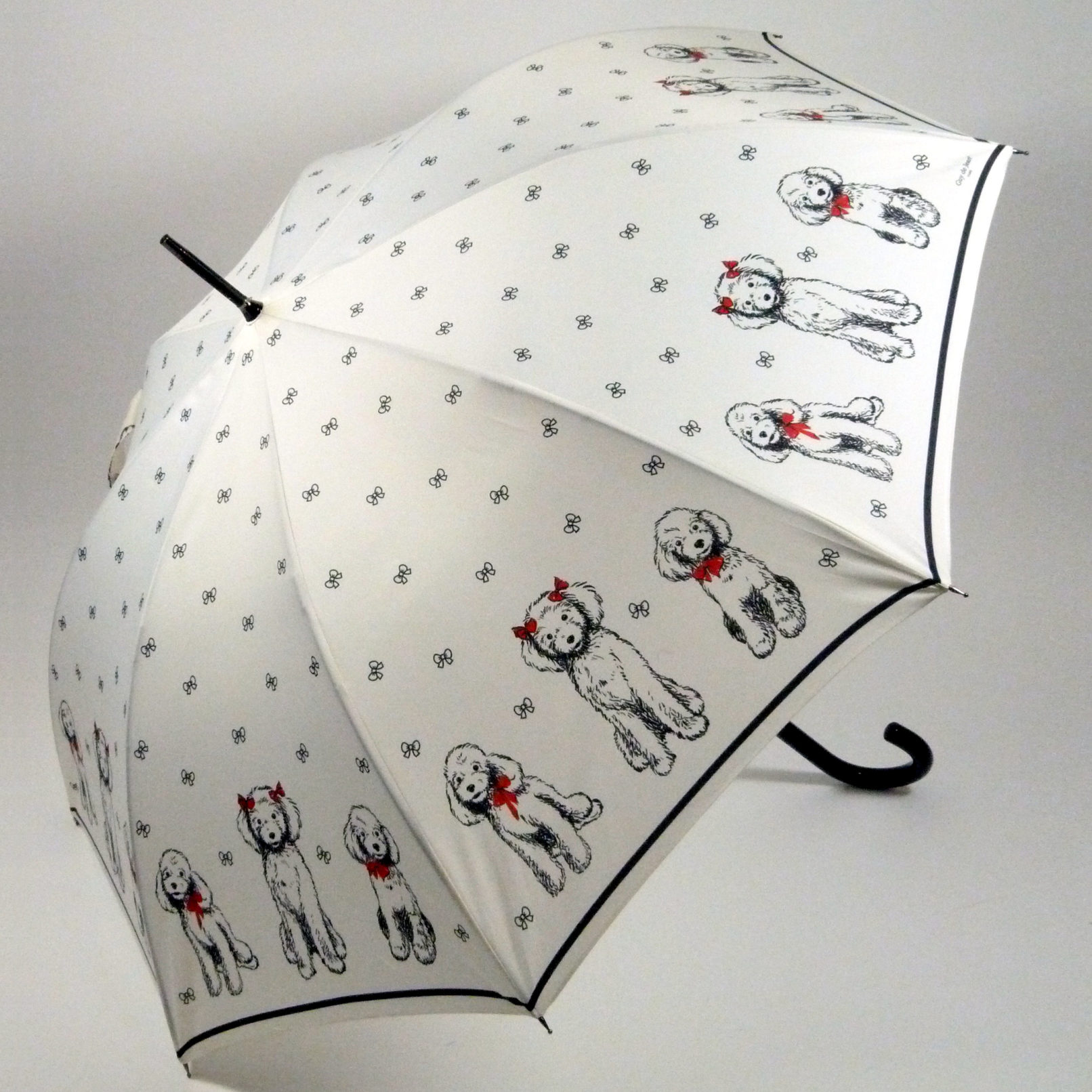 print pattern imprimé parapluie textile
