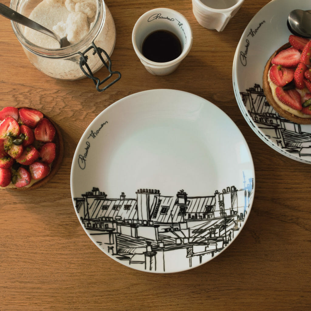 design déco home print maisons du monde chantal thomass