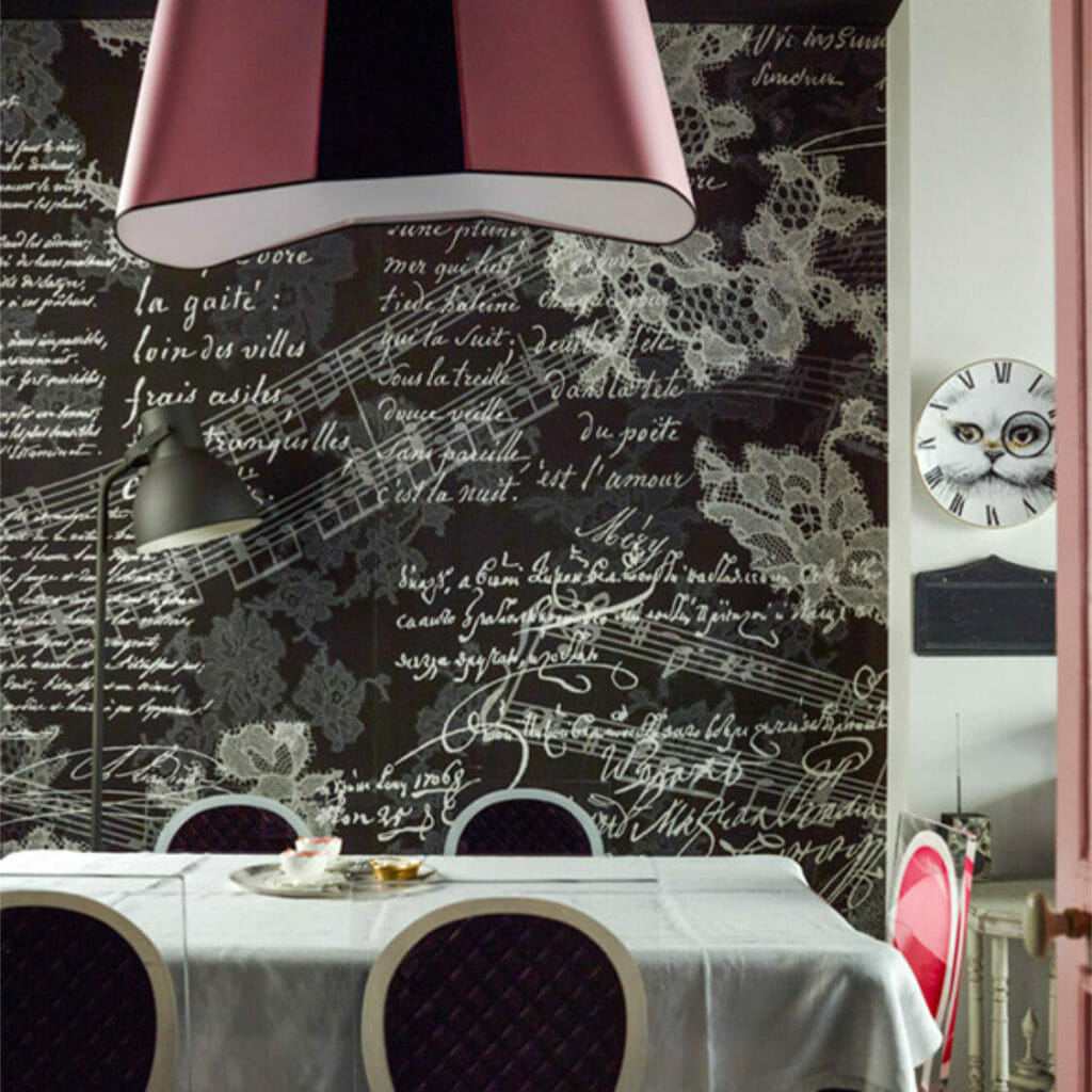 papier peint chantal thomass