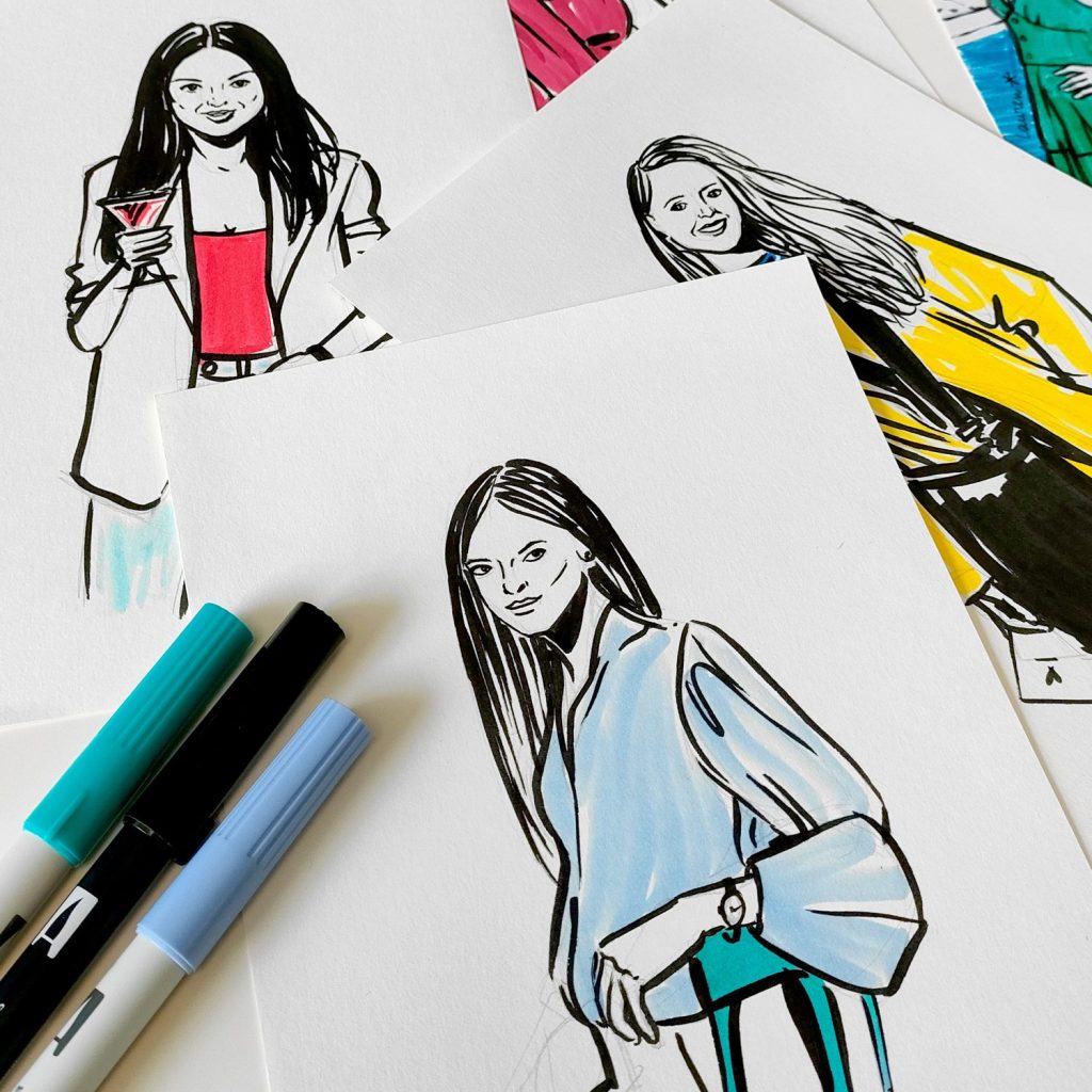 live sketching, live drawing, portraits en live, dessin événementiel, live event art, artiste événementiel, live sketch artist, portrait, portraitiste événementiel