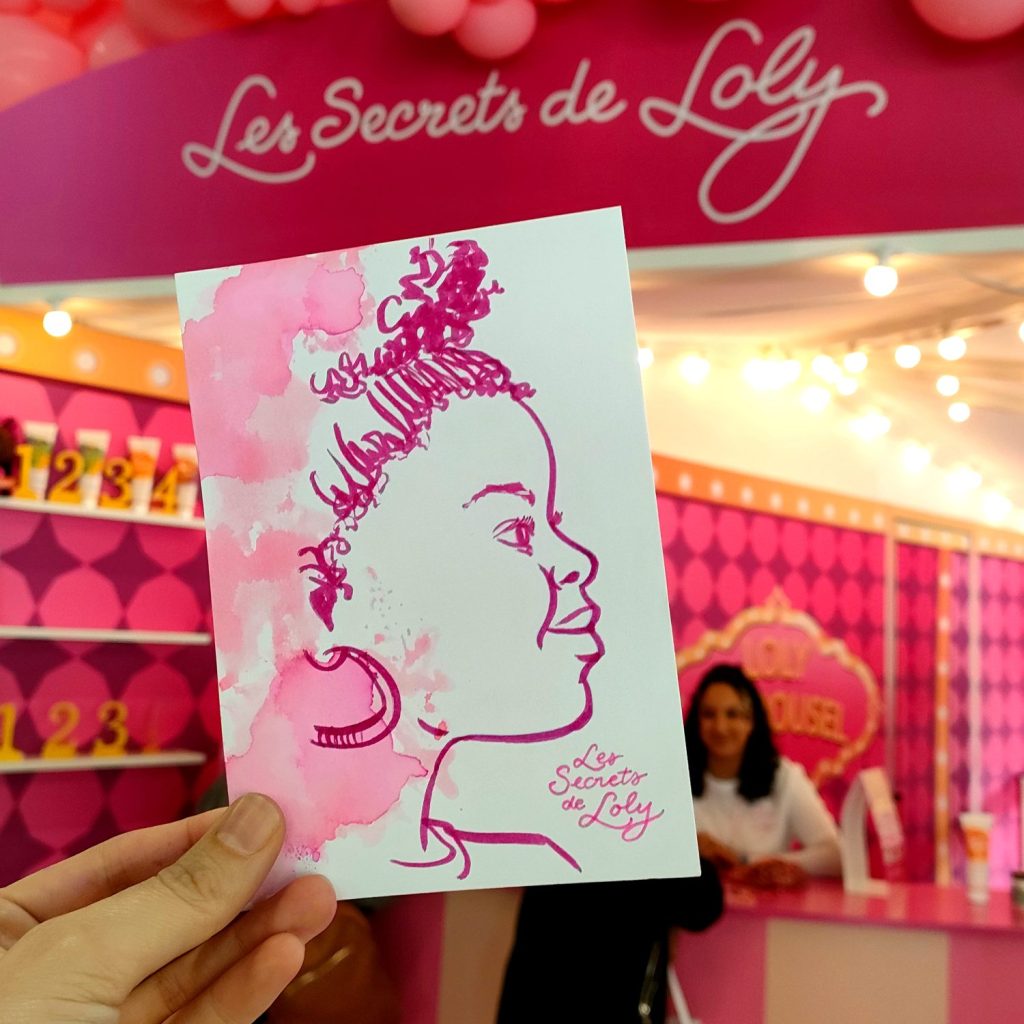 live sketching, live drawing, portraits en live, dessin événementiel, live event art, artiste événementiel, live sketch artist