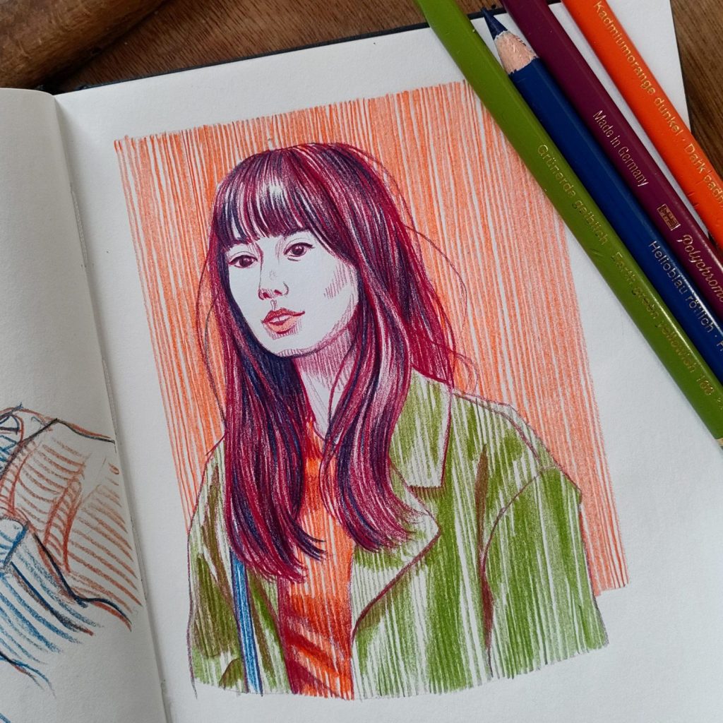 live sketching, live drawing, portraits en live, dessin événementiel, live event art, artiste événementiel, live sketch artist, portrait, portraitiste événementiel