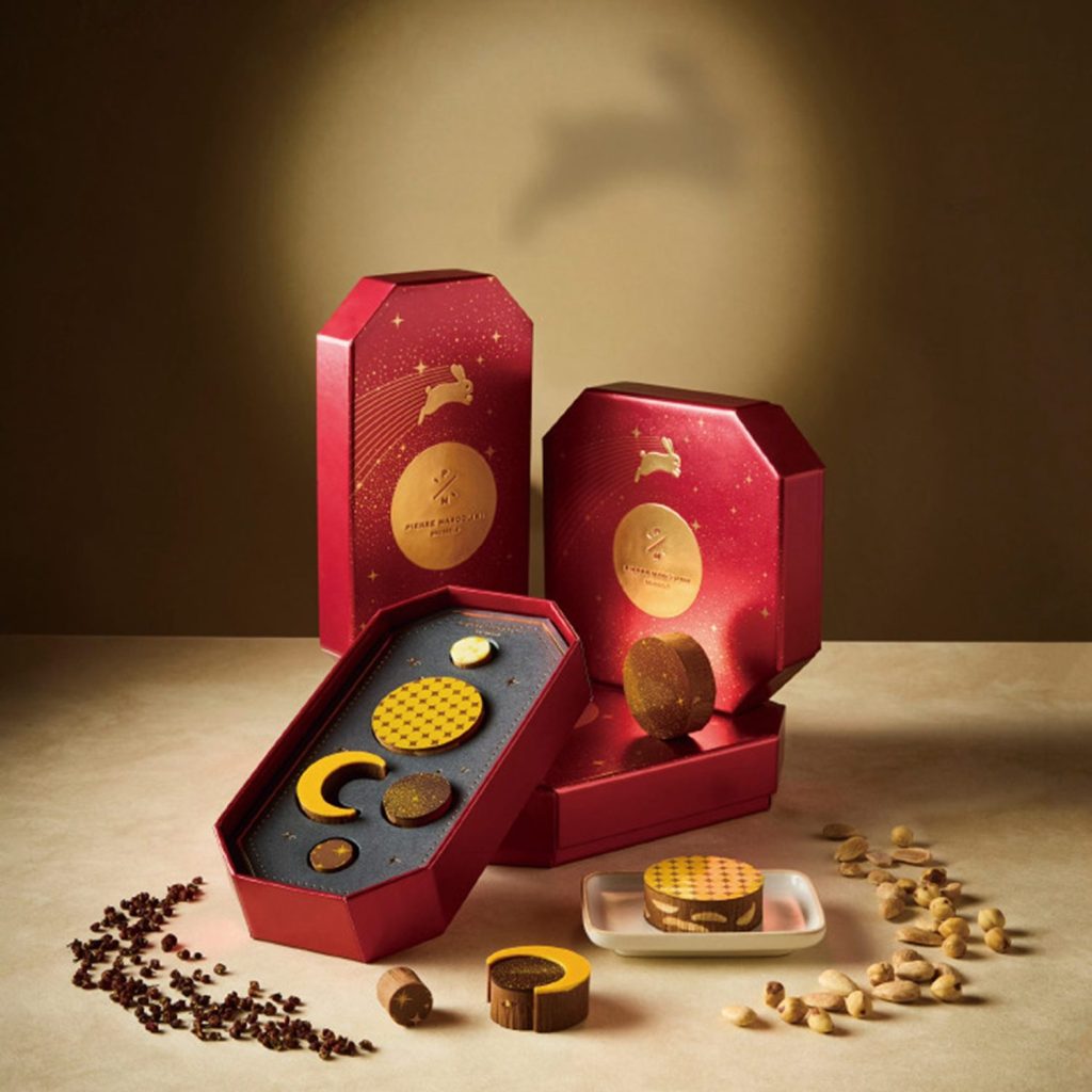 illustration, packaging design, packaging, coffret de chocolats, illustration food