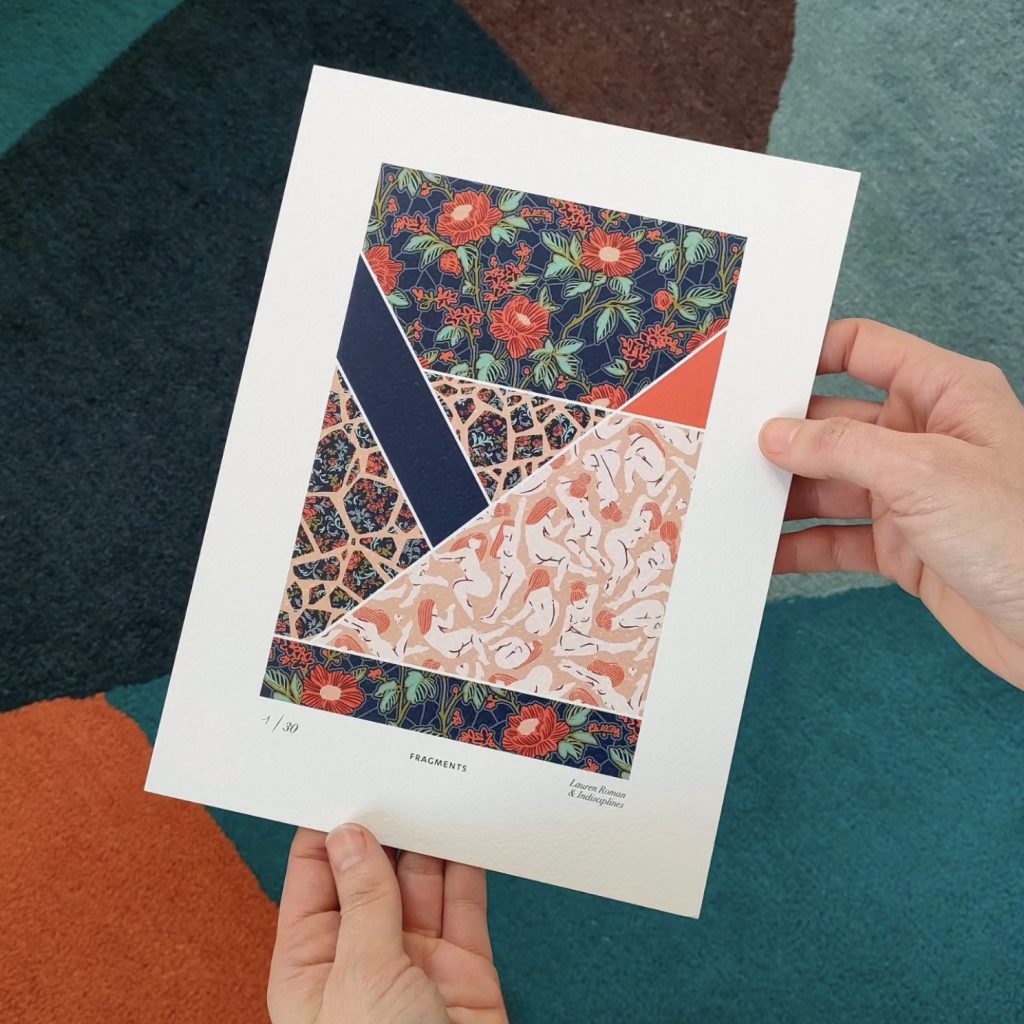 motif, pattern design, design de surface, décoration intérieure