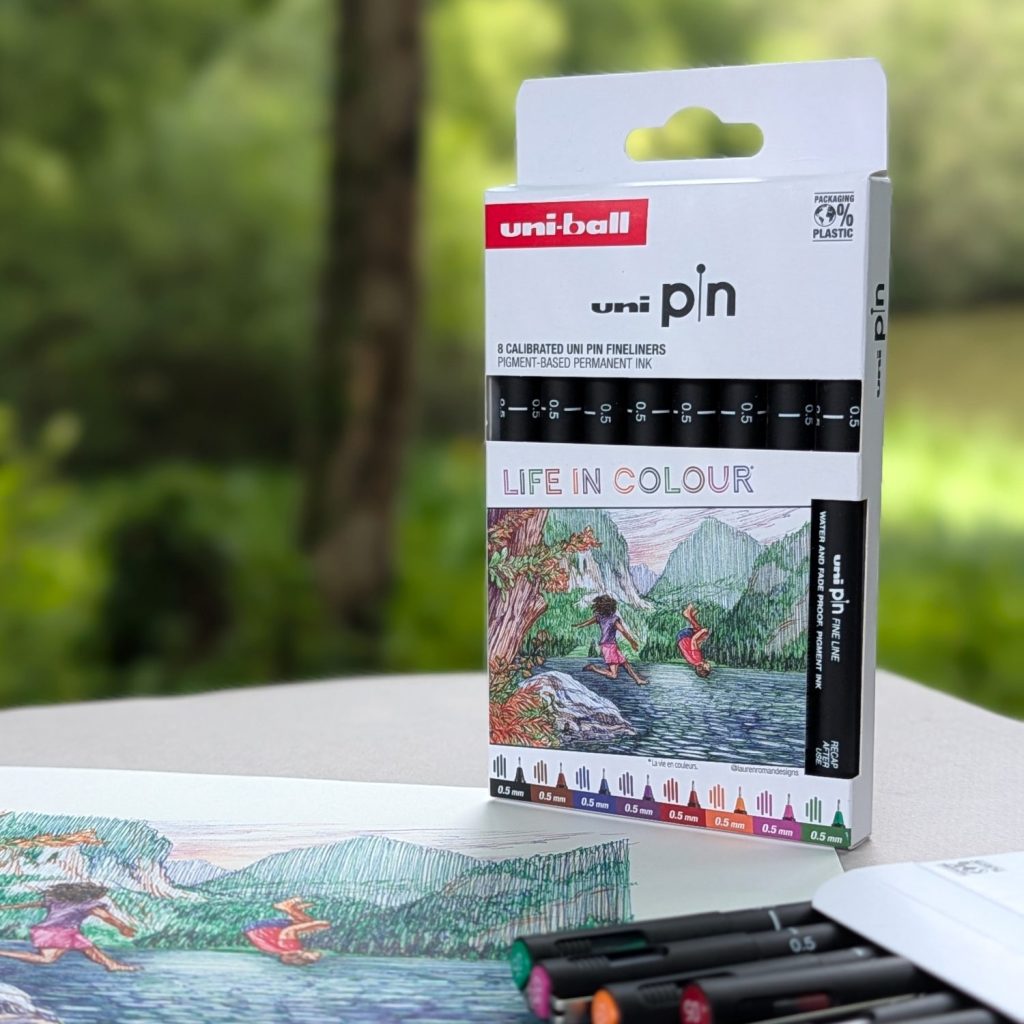 croquis, illustration, sketchbook, illustratrice, fineliner, dessin, packaging illustration, packaging design